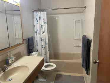 Room for Rent in Iowa City!