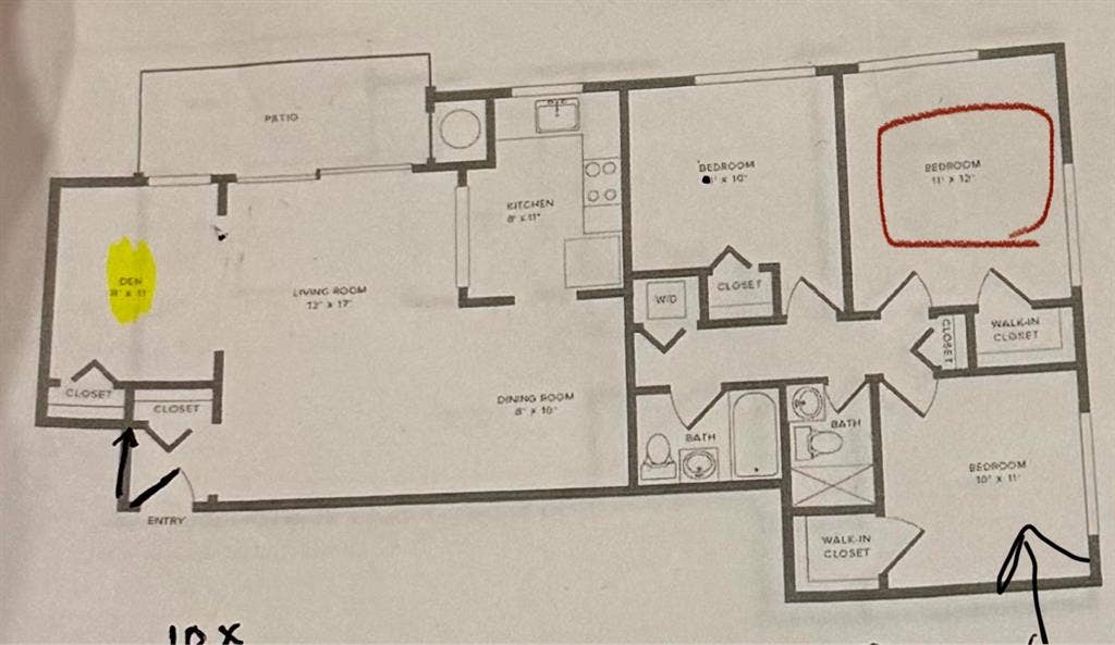 Looking for roommate
