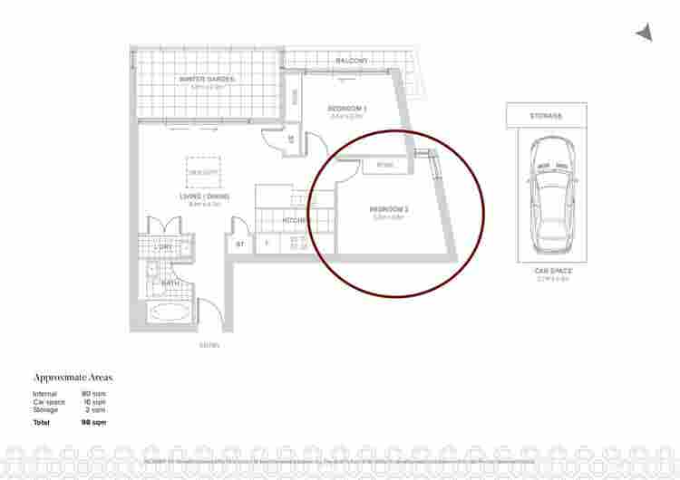 Room for Rent in Wentworth Point
