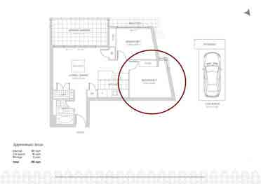 Room for Rent in Wentworth Point