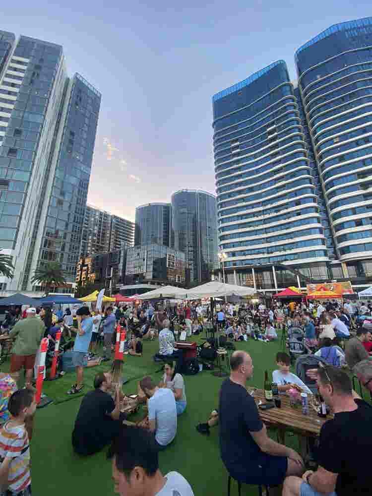 Room for Rent in Wentworth Point
