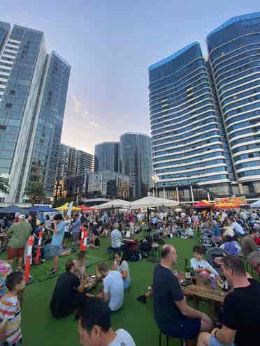 Room for Rent in Wentworth Point