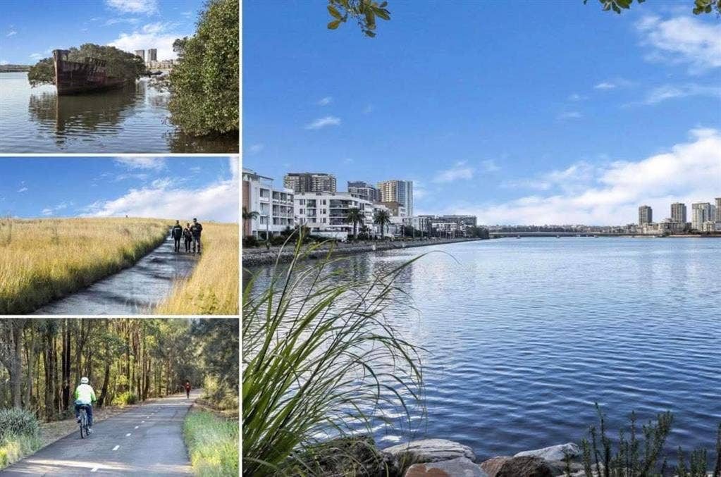 Room for Rent in Wentworth Point