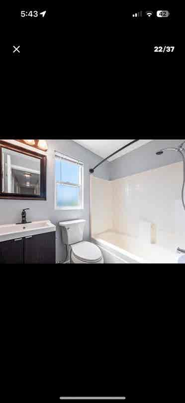Private Room Available
