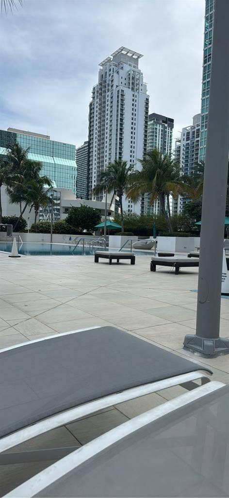 The plaza on Brickell apartamento