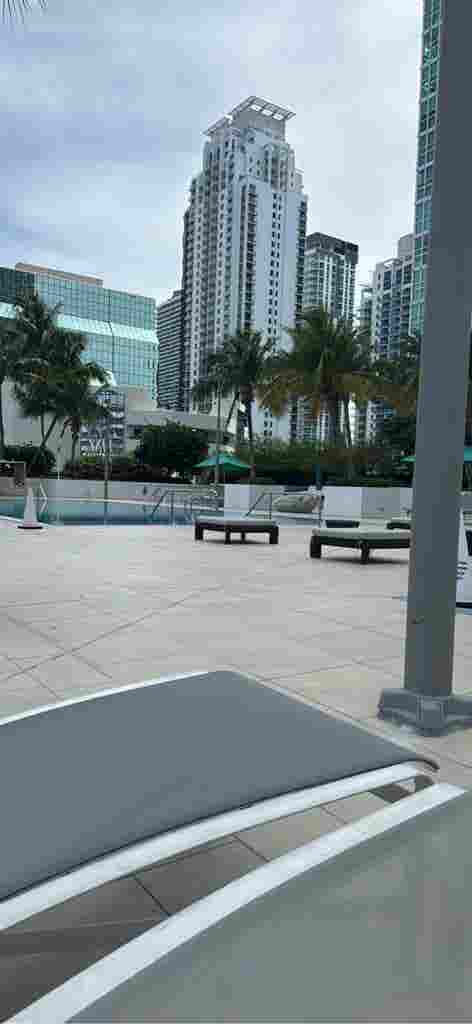 The plaza on Brickell apartamento