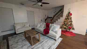 Private Room For Rent