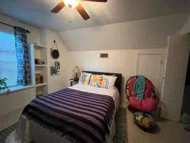 Private Room For Rent