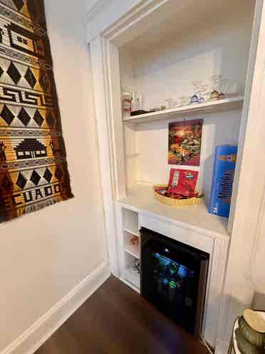 Spacious Room w/ Utilities – $1400