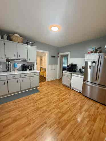 Spacious Room w/ Utilities – $1400