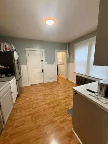 Spacious Room w/ Utilities – $1400