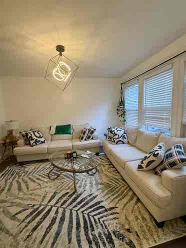 Spacious Room w/ Utilities – $1400