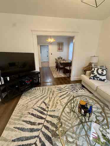 Spacious Room w/ Utilities – $1400