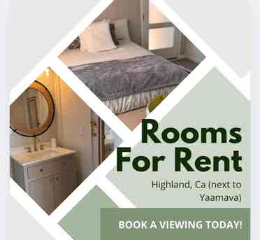 Rooms for Rent