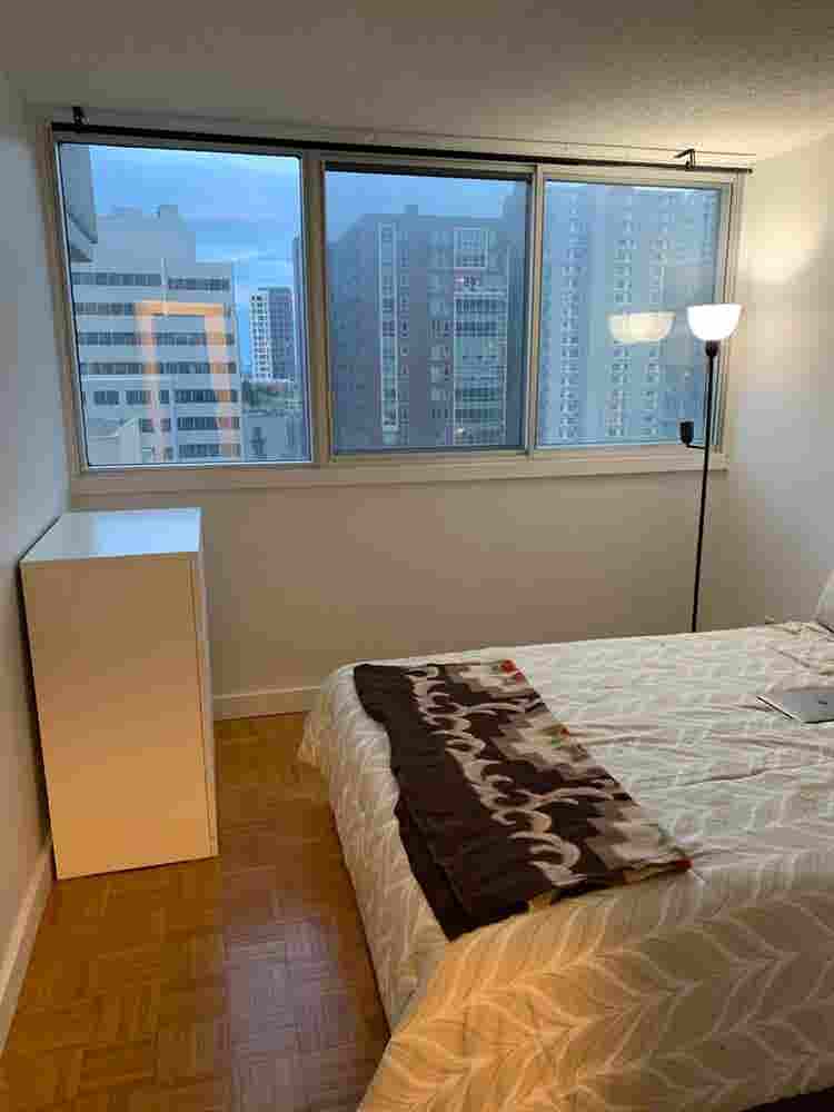 1 Bedroom Unit in Downtown Montreal