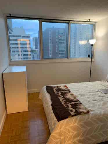1 Bedroom Unit in Downtown Montreal