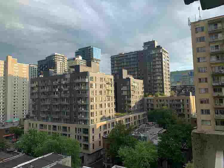 1 Bedroom Unit in Downtown Montreal