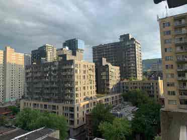 1 Bedroom Unit in Downtown Montreal