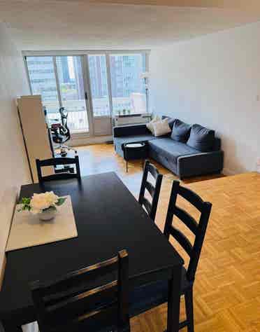 1 Bedroom Unit in Downtown Montreal