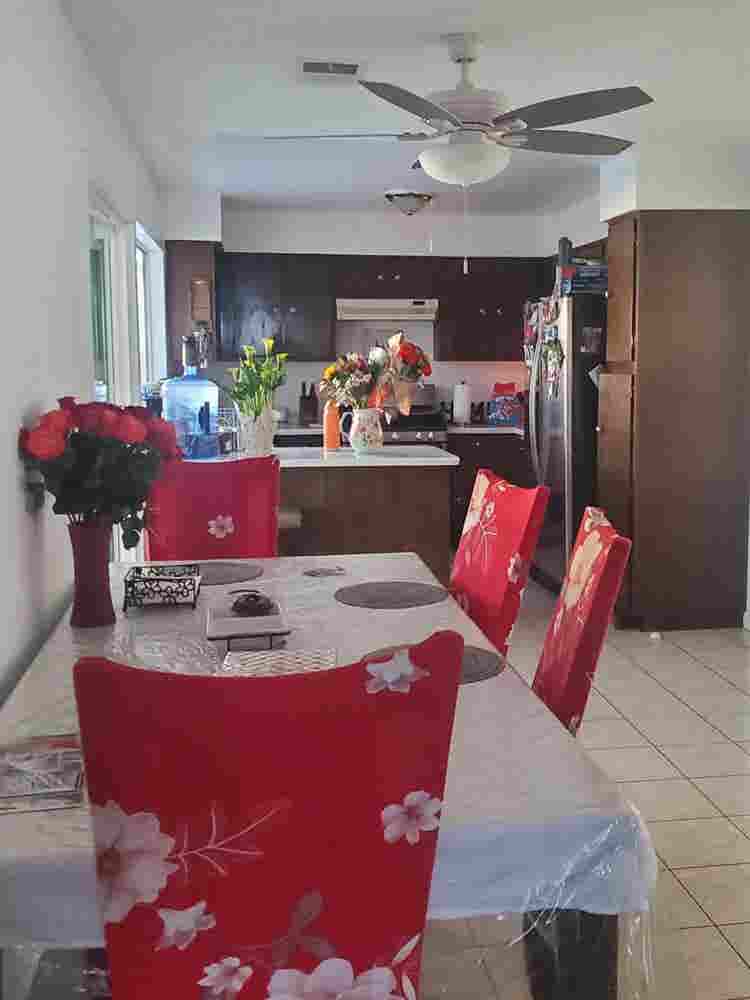 Room for Rent – Tully & Lucretia