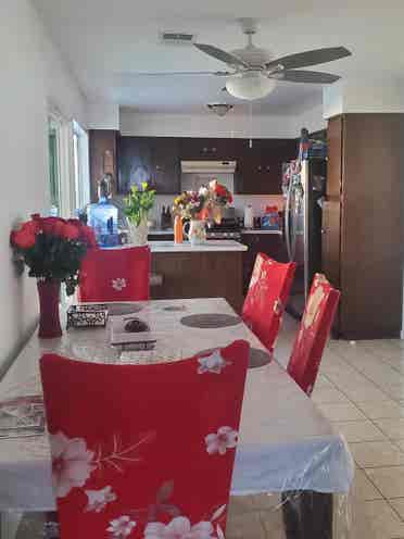 Room for Rent – Tully & Lucretia
