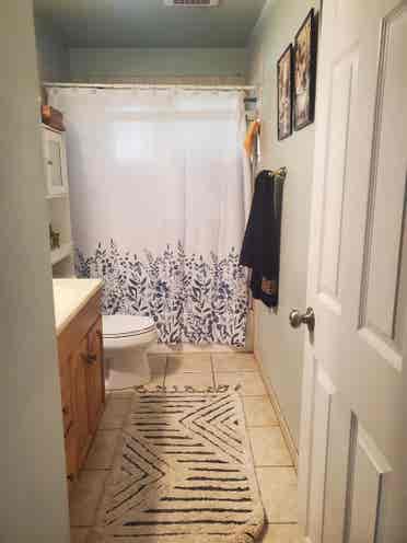 Room for Rent – Tully & Lucretia