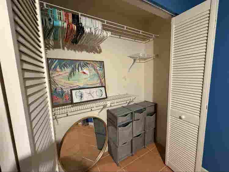 Pet friendly tropical oasis