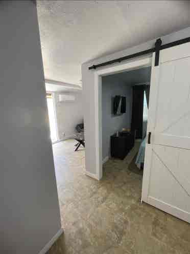 Small Guess House