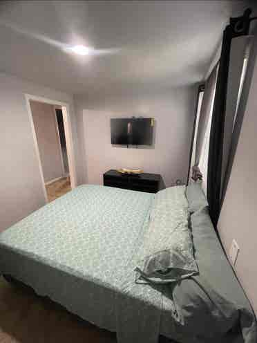 Small Guess House