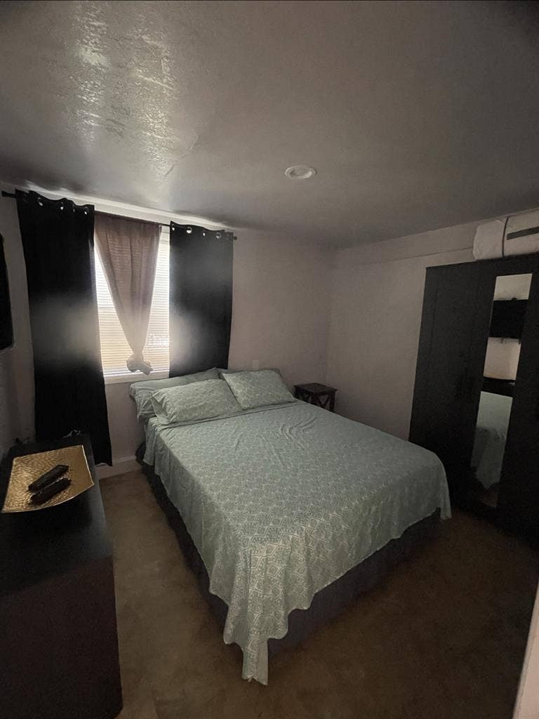 Small Guess House