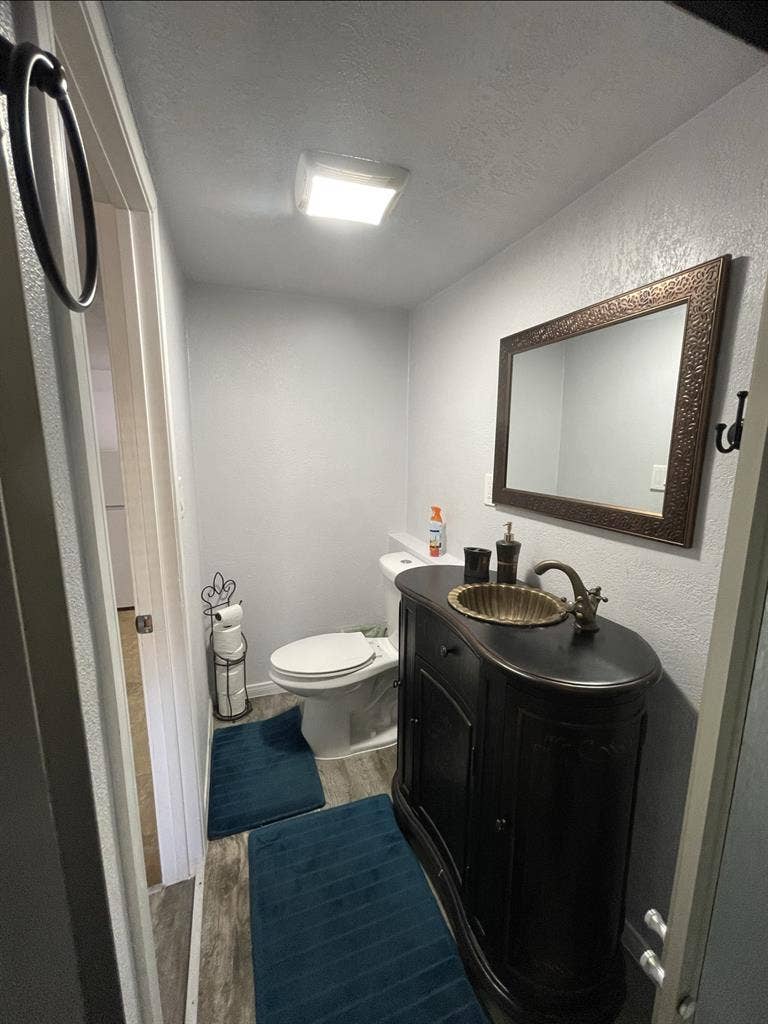 Small Guess House