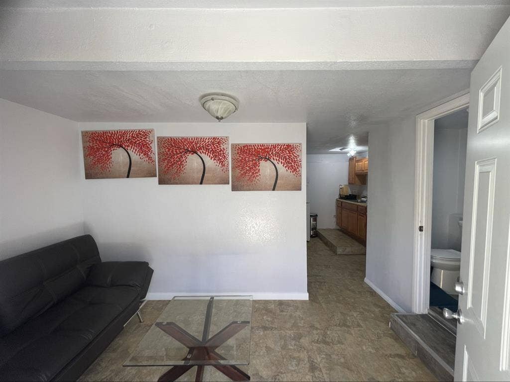 Small Guess House