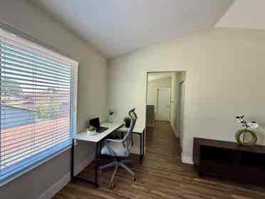 Large Bedroom with Private Bathroom