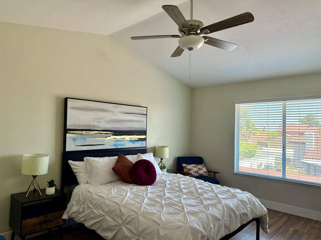 Large Bedroom with Private Bathroom
