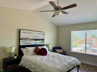 Large Bedroom with Private Bathroom