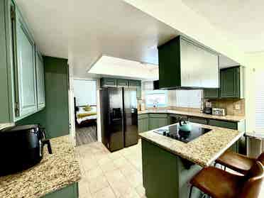 Large Bedroom with Private Bathroom