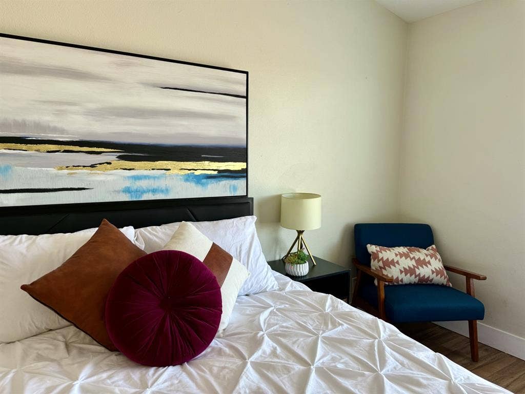 Large Bedroom with Private Bathroom