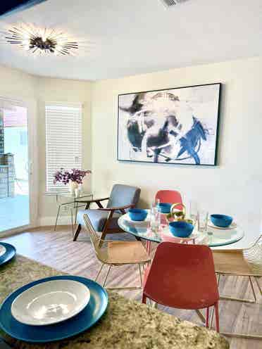 Large Bedroom with Private Bathroom