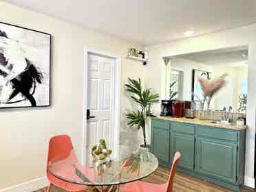 Large Bedroom with Private Bathroom