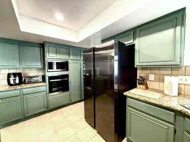 Large Bedroom with Private Bathroom