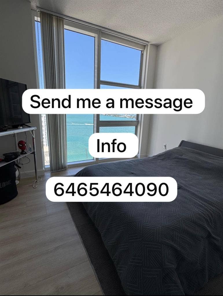 Fully furnished room in Edgewater