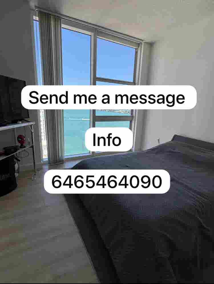 Fully furnished room in Edgewater