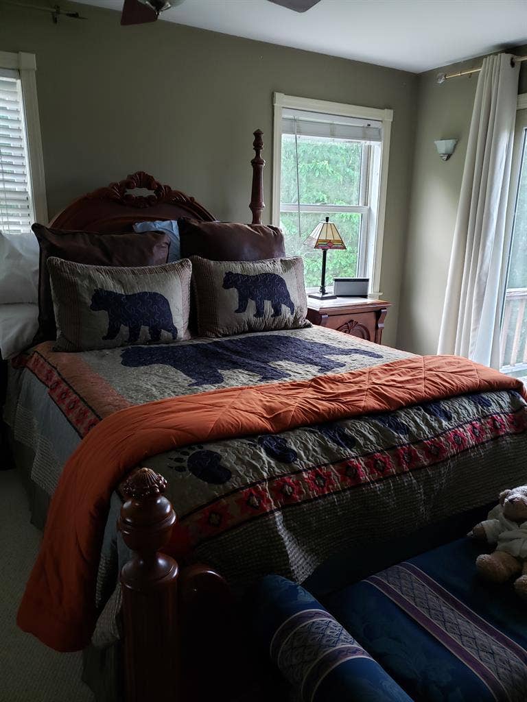 Room rental Wilmington Vermont