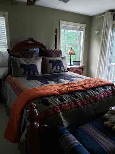 Room rental Wilmington Vermont