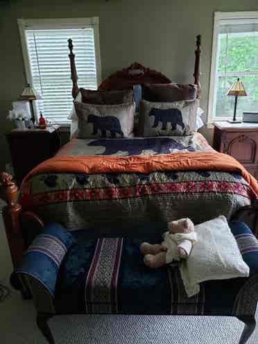 Room rental Wilmington Vermont