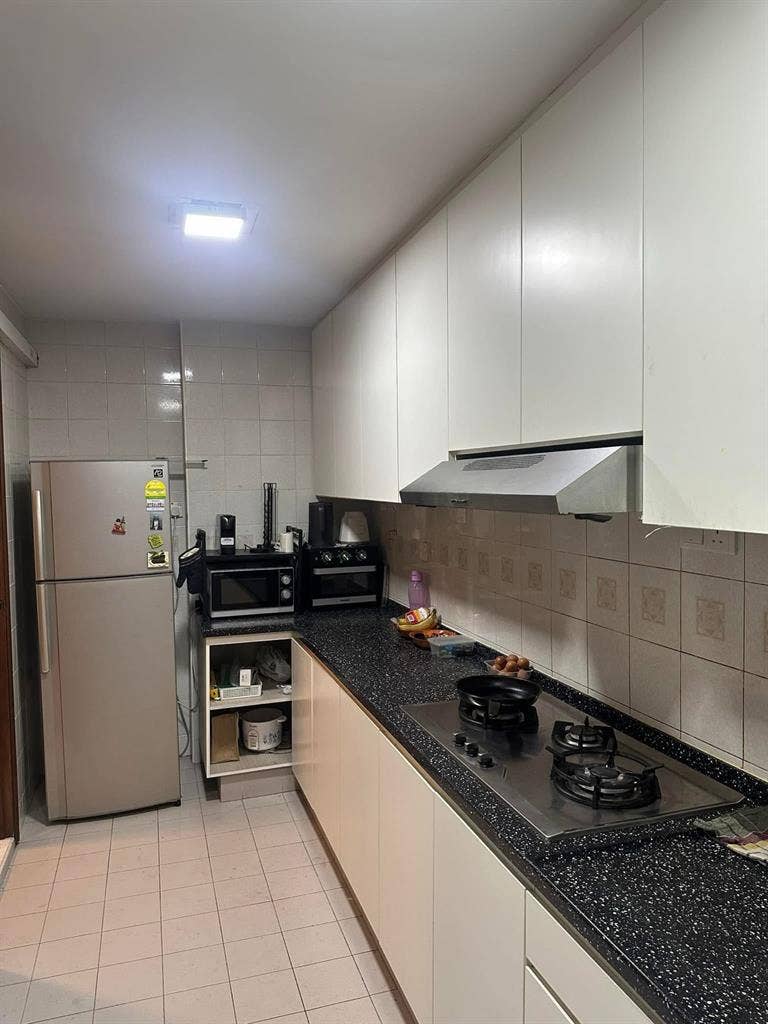 Room for Rent with private washroom