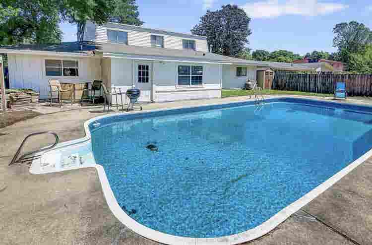 Bath utilities included!