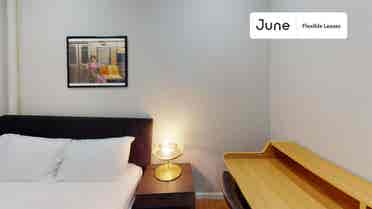 3 BR in New York City