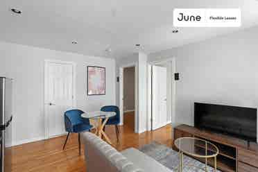 3 BR in New York City