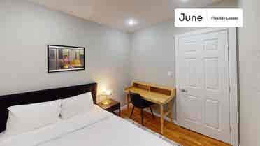 3 BR in New York City